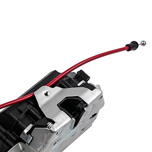 HQP AUTO PARTS Tailgate Hatch Lock Latch 1647400635 Gate Actuator with Actuator Lift Gate Mounted for Mercedes Benz ML350 ML550 E350
