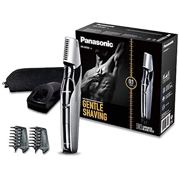 remington bht6455ff shortcut pro body groomer