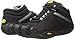 Vibram Men's FiveFingers Trek Ascent Insulated Shoe, Black, 44 EU / 10.5-11 US