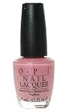 OPI Nail Polish Soft Shades Collection Color Hawaiian Orchid A06 0.5oz 15ml