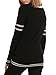 Hot Topic Harry Potter Slytherin Girls Cardigan BLACK MD