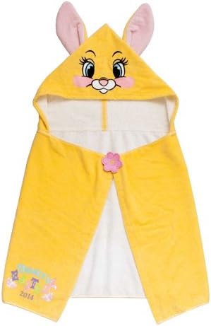 Amazon ミスバニー フード付きタオル ディズニーイースター14 東京ディズニーランド限定 バスタオル ホーム キッチン オンライン通販