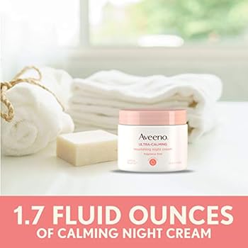 calming night cream