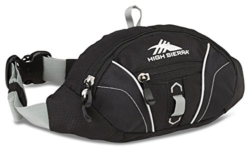 high sierra lumbar pack
