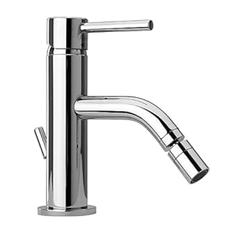 grifo bidé monomando futuro, 148 mm, desagüe 11/4 con ...