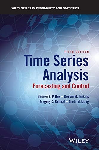 Amazon.com: The Analysis of Time Series: An Introduction, Sixth