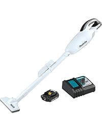 Aspiradora compacta Makita de 18 V.