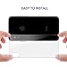 [3-Pack] iPhone Xs Max Screen Protector Glass, Front Back iPhone Xs Max Tempered Glass Screen Protector [Case Friendly] [Bubble-Free] with Easy Installation for Apple iPhone Xs MAX (2018) 6.5 Inch …