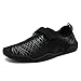 Dream Pairs New Boys & Girls Light Weight Comfort Sole Easy Walking Athletic Slip On Water shoes (Toddler/Little Kid/Big Kid)