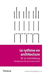 Le  rythme en architecture