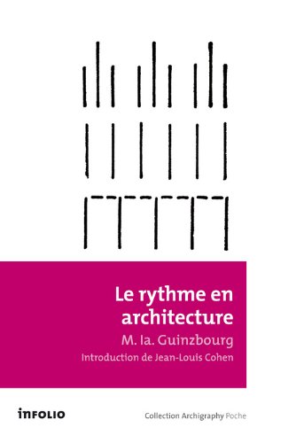 Le  rythme en architecture
