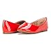 Dream Pairs MUY Mary Jane Casual Slip On Ballerina Flat (Toddler/ Little Girl) New