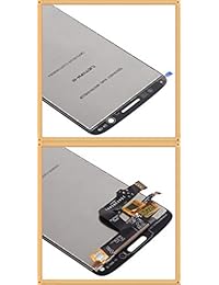 XRmarket   Pantalla LCD táctil para Samsung Galaxy S4 i545 (con herramientas de marco, no compatible con Samsung Galaxy S4 SGH I337, SGH M919, IV I9505), color blanco