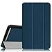 Fintie Acer Iconia Tab 8 A1-840FHD Slim Shell Case - Ultra Light Weight Stand Cover [Fits Acer Iconia Tab 8 A1-840FHD-197C / A1-840-131U / A1-840FHD-10G2] 8-Inch Android Tablet - Navy