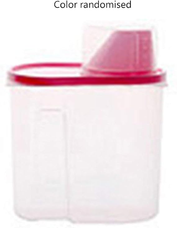 DGdolph Aufbewahrungsbox für Lebensmittel, Kunststoff, für Zuhause