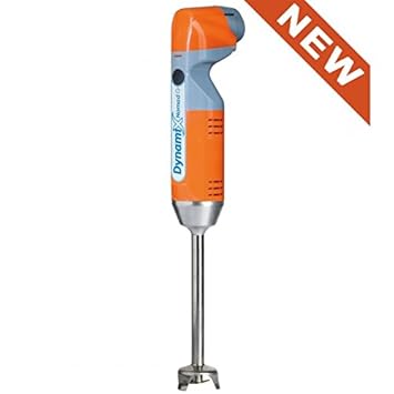 DYNAMIC-Batidora de mano inalámbrico Dynamix 190 mm, desmontable: Amazon.es: Hogar