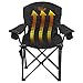 CHAHEATI MAXX 11.1V Black Heated Chairthumb 2