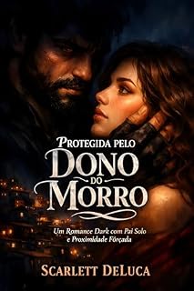 Livro Protegida pelo Dono do Morro