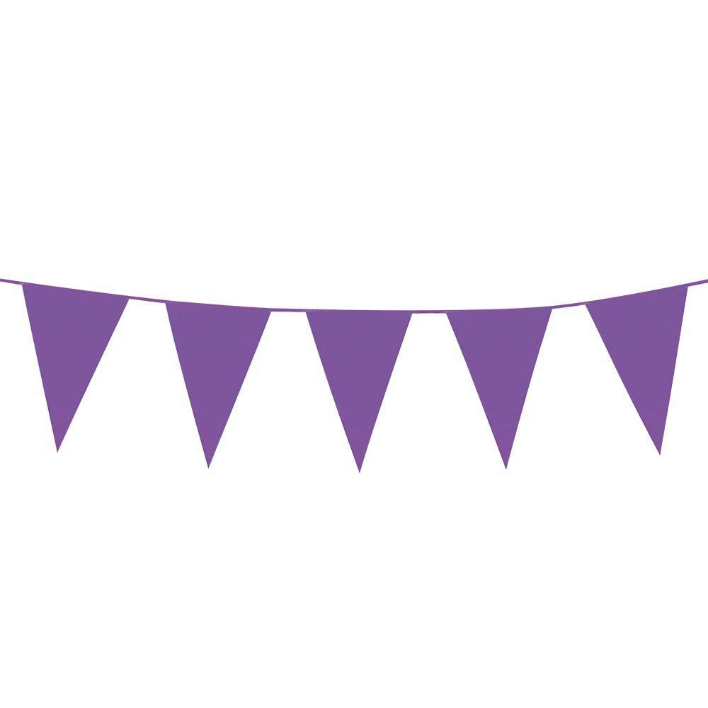 Boland 74759 Wire Bunting, Purple