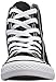 Converse Kids Kids' Chuck Taylor All Star Core Hi (Infant/Toddler), Black, 8 M