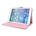 iPad Mini Case, Mini 2/3/4/5 Case, Dteck Slim Fit Folio Stand PU Leather Case with Auto Wake/Sleep Magnetic Smart Cover for Apple iPad Mini 5 /Mini 4/Mini 3 /Mini 2/Mini 1, Pink Unicorn