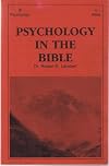 Psychology in the Bible