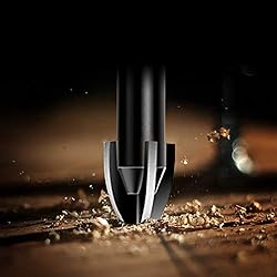 10-Piece Glass Concrete Drill Bit Set, Masonry