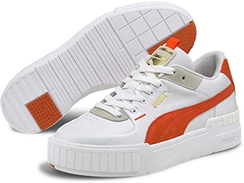 ایگرد | قیمت و خرید PUMA Womens Cali Sport Sneakers Shoes - White