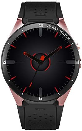 NinJaSun Smart watch, KW88 pro Android 7.0 card wifi GPS HD camera phone watch