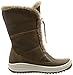 ECCO Women's Trace Tie Hydromax Snow Boot