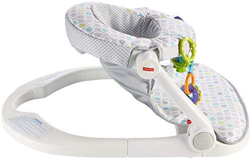 4 Fisher+Price+FLD88+Sit+Me+Up+Floor+Seat