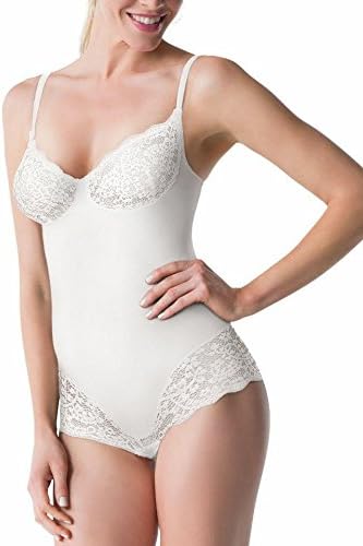 Lust Have - Shaping Lacy Bodysuit