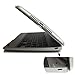 iPad Mini 4 Keyboard Case, Eoso Ultra Thin Folio Smart Stand Case Shell Cover with Wireless Bluetooth Keyboard For Apple iPad Mini 4 (Silver)