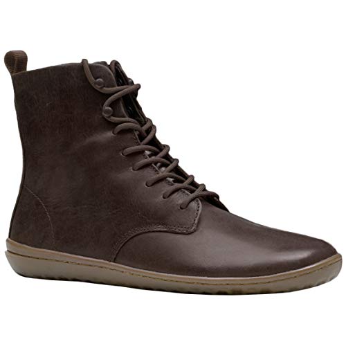 Vivobarefoot Women's Gobi Hi 2.0 Leather Brown 39 B EU