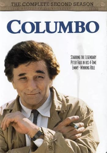 Amazon.com: Columbo - The Complete Fourth Season : Peter Falk