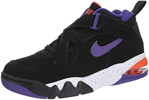 nike air force max 93 black