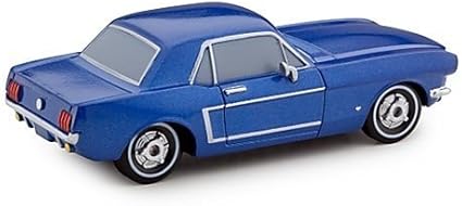 disney cars mustang