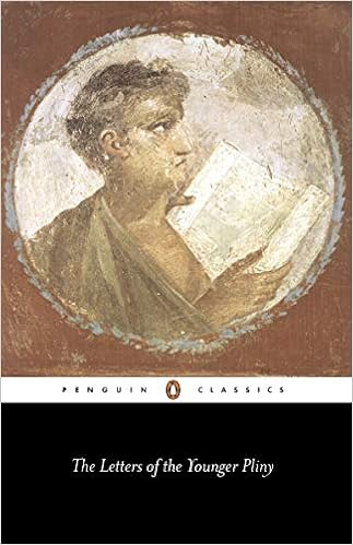 Amazon Com The Letters Of The Younger Pliny Penguin Classics 9780140441277 Pliny The Younger Radice Betty Radice Betty Books