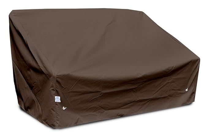 Deep 2-Seat Sofa Cover