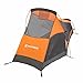 Winterial Single Person Tent, Personal Bivy Tent, Lightweight, 3 Pounds 9 Ounces, Elite, Backpacking, Camping, Gray