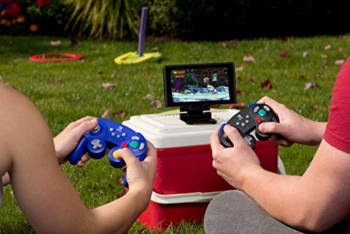 PowerA Wireless GameCube Style Controller for Nintendo Switch Black