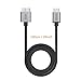 Unitek Type C to Micro B Cable, USB 3.0 USB-C to Micro USB Charge and Sync Cord with Aluminum Connector 1meter/3.28 feet Compatible WD External Hard Drive, Samsung Galaxy S5, Note 3