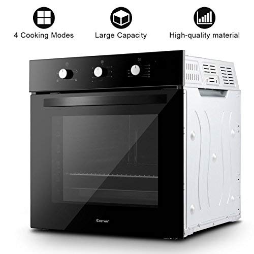 3 COSTWAY+Electric+Multi+Function+Convection+4+Functions