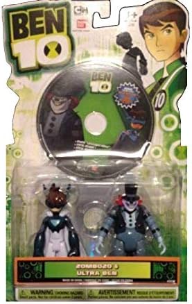 ben 10 zombozo toy