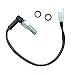 MUYI Hydraulic Brake Pressure Light Switch 10x1.25mm Banjo Bolt Singal Bleed for Motorcycle Scooter Moped Dirt Pit Bike ATV Brake Calipers Brake Pump Master Cylinder