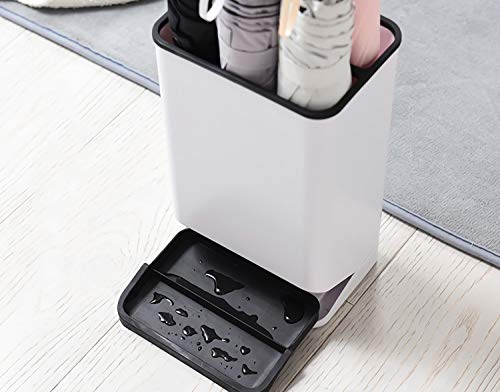 image for GeLive Umbrella Stand Rack, Entryway Freestanding Umbrella Holder for 