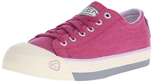 KEEN Women's Coronado Shoe, Sangria, 5 M US