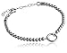 Fossil Beaded Circle Charm Starter Bracelet