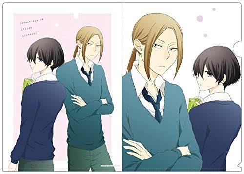 Amazon 田中くんはいつもけだるげ クリアファイルセット アニメ 萌えグッズ 通販