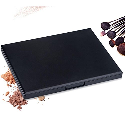 Pro Eyeshadow Palette Big Promotion!ZYooh Golden Pearl Matte Nude Cosmetic Eyeshadow Palette 12 Colors (D)